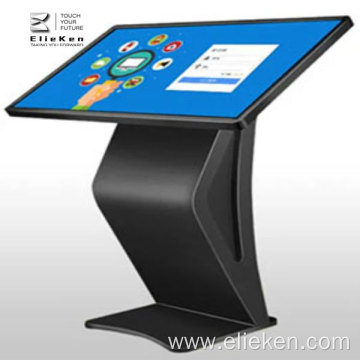 43 inch LCD capacitive interactive Touch screen Kiosk